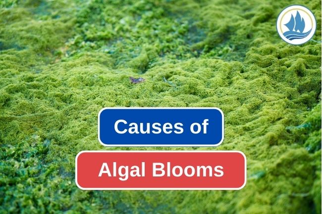 How Does Algal Blooms Happen?